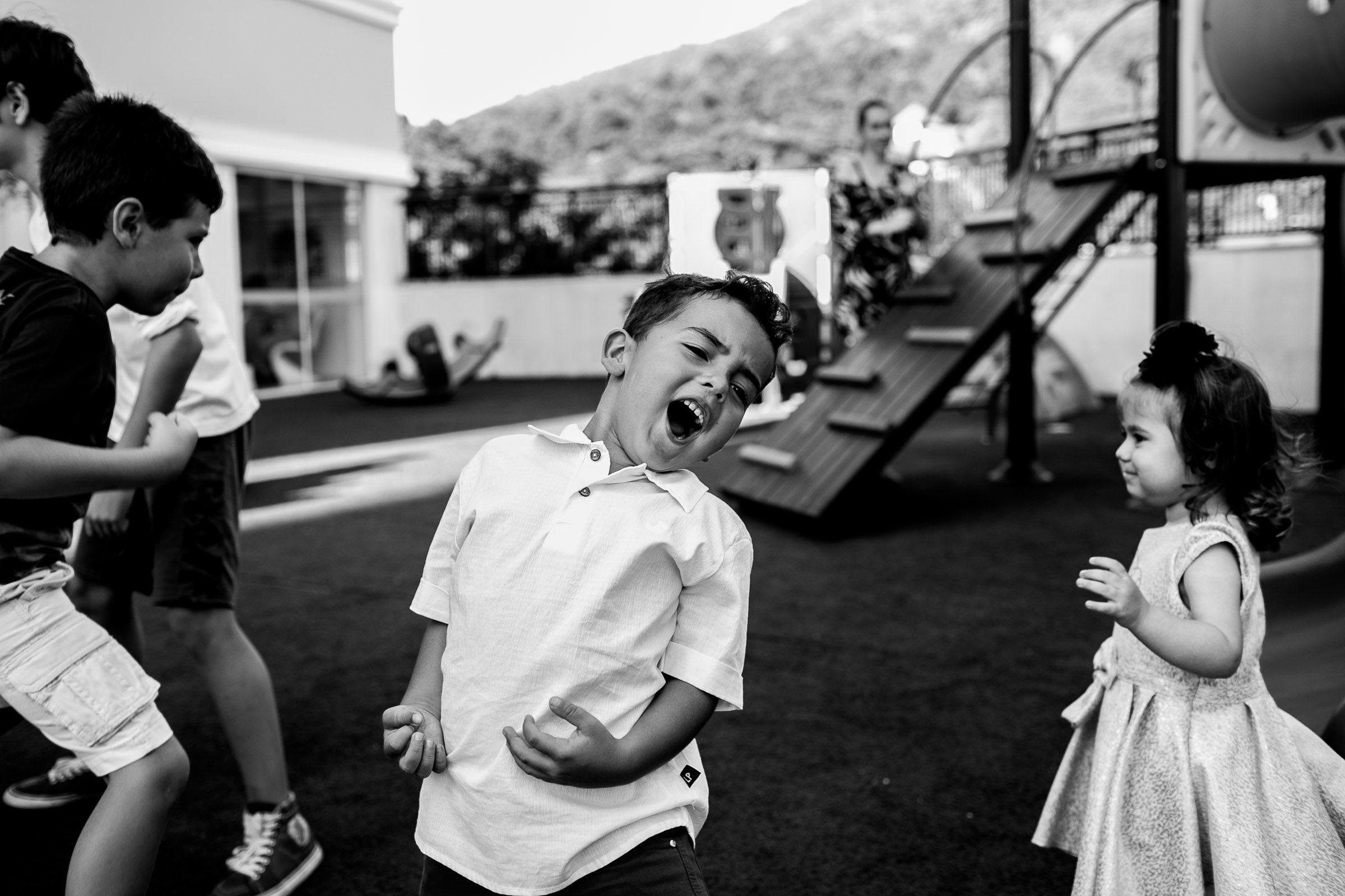 Léo 5 anos Léo 5 anos