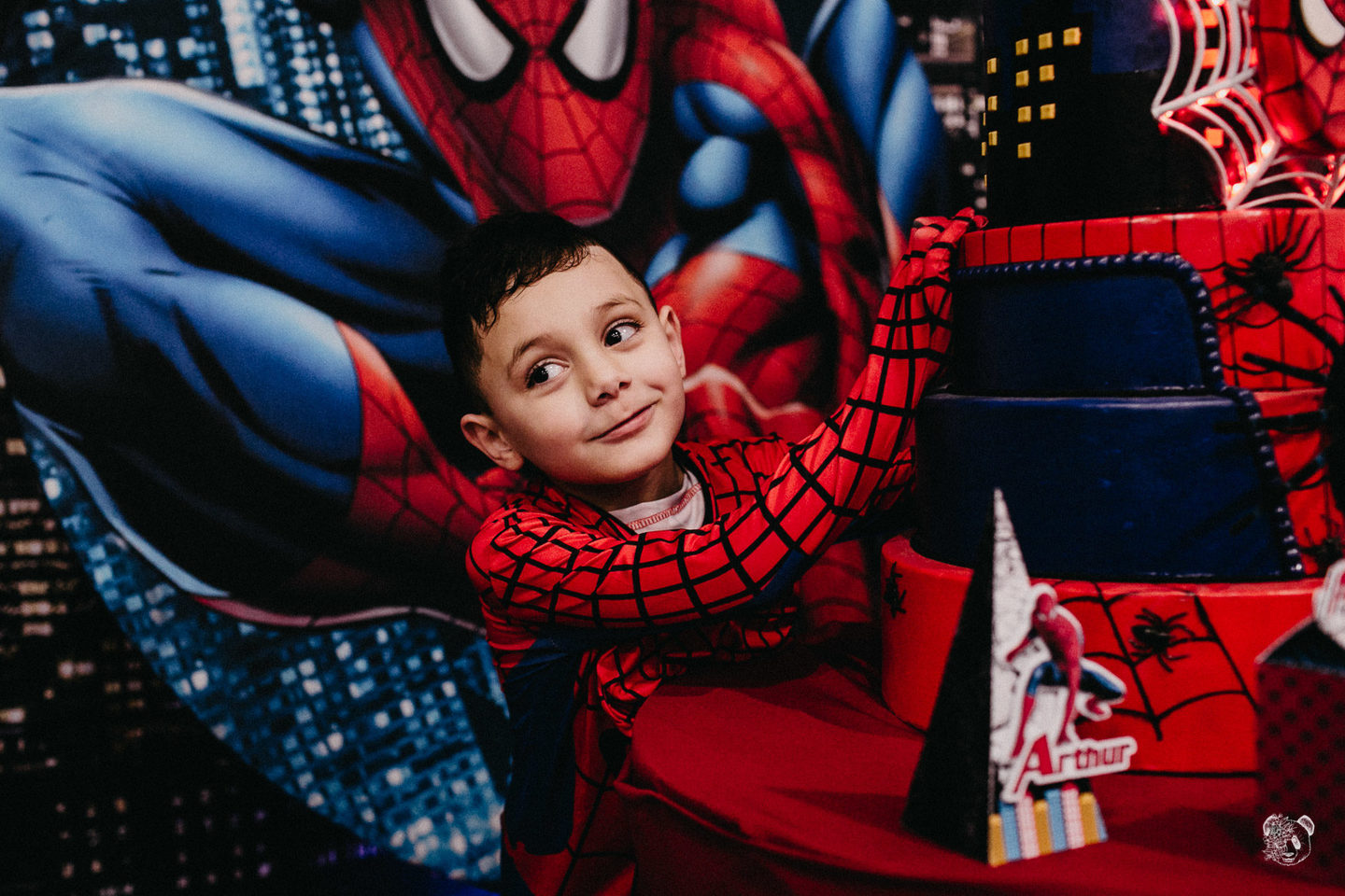 Arthur 6 anos Arthur 6 anos