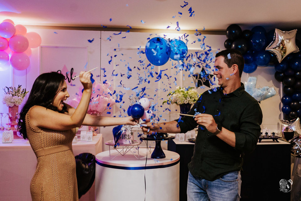 CHÁ DE REVELAÇÃO - VIVIANE E LUCAS CHÁ DE REVELAÇÃO - VIVIANE E LUCAS