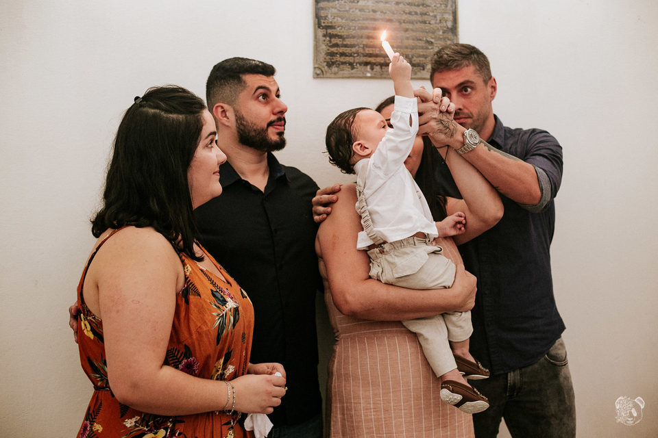 Batizado Matheus Batizado Matheus