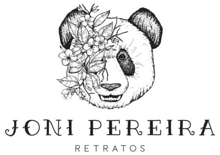 Logo de Joni Pereira Retratos - Casal Fotógrafo em Florianópolis-SC