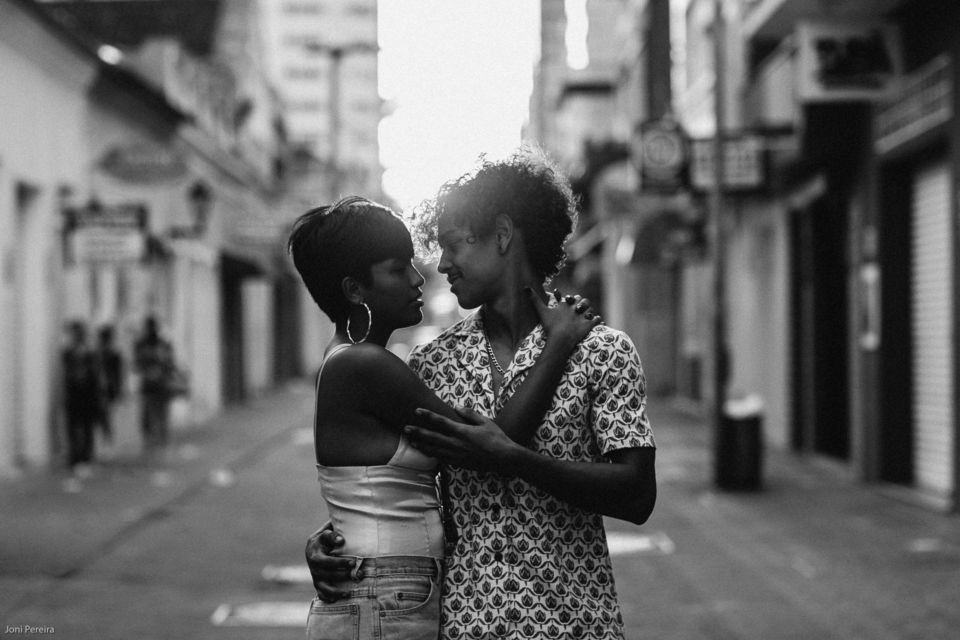 Amor sem atitude é só palavra