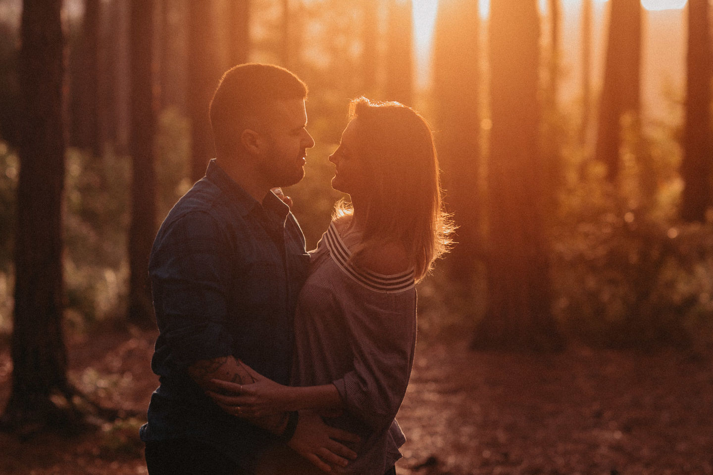 O amor mais além! O amor mais além!