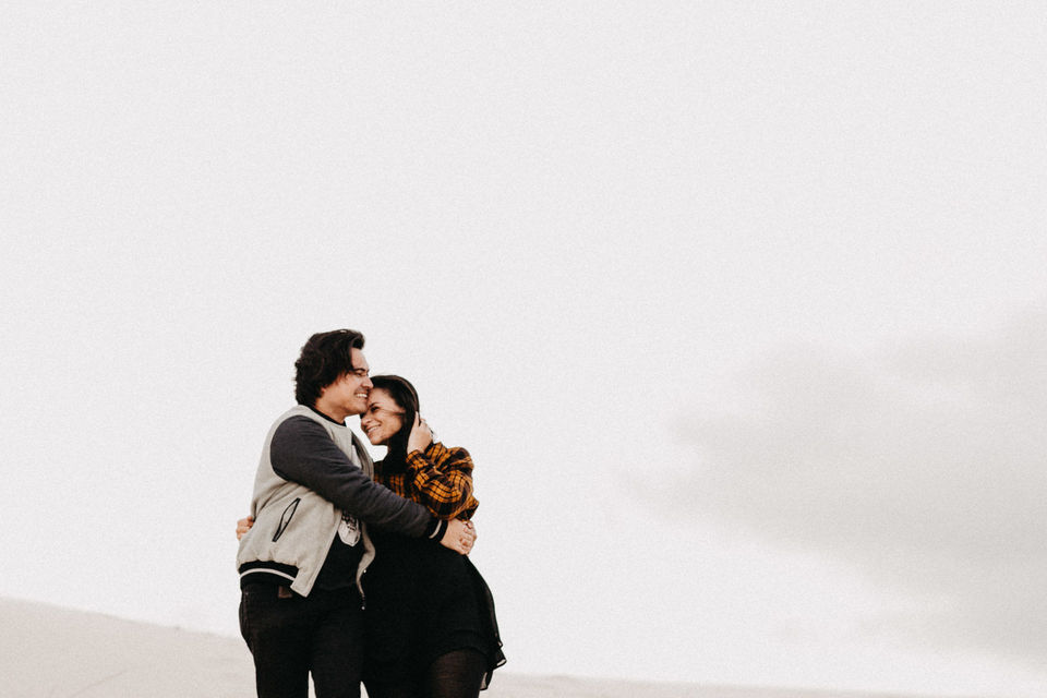 Deixar o vento nos levar!